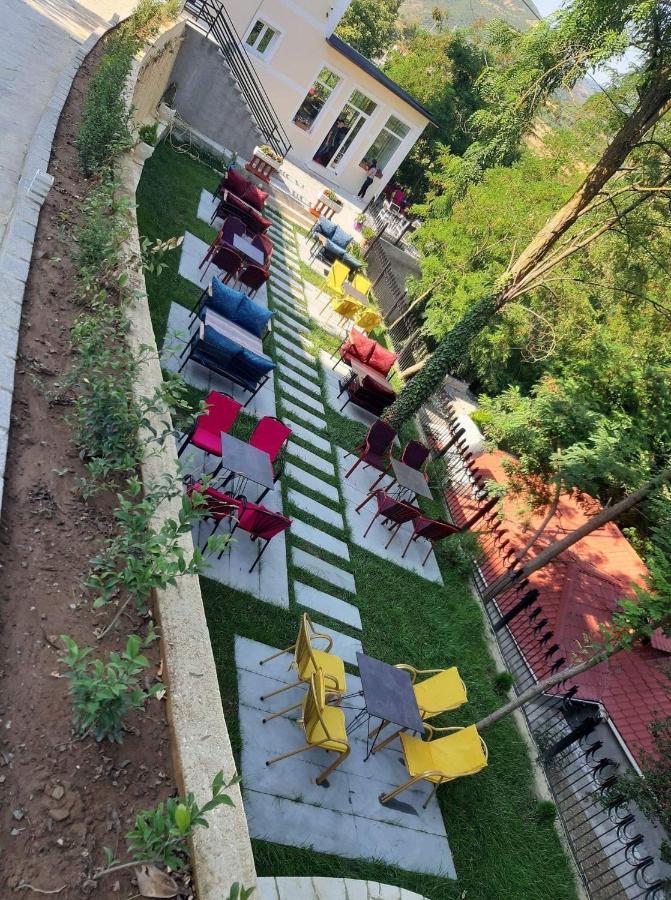 R Hotel Zhaban Zewnętrze zdjęcie